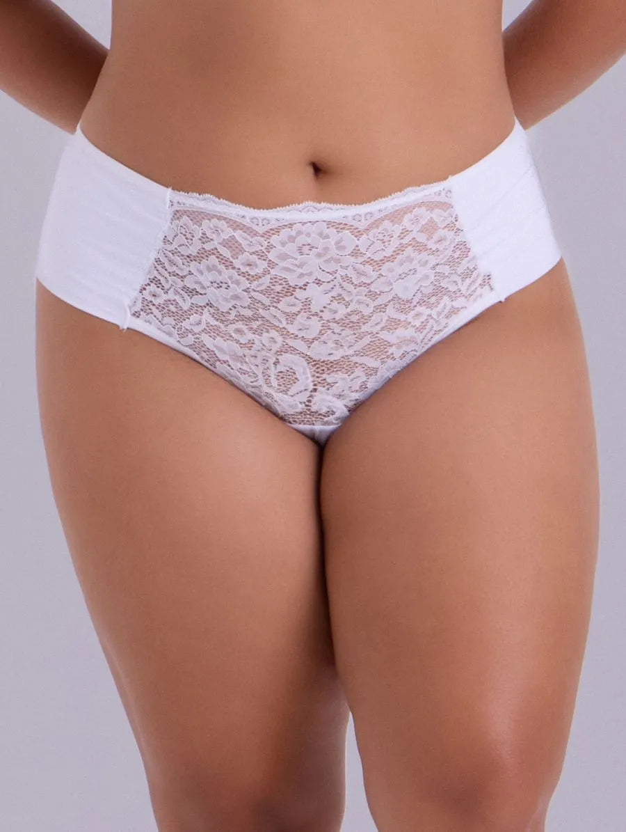 Calcinha Clássica com Renda Kiss Me – Liebe® 501302