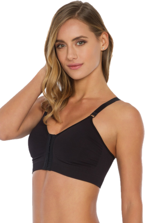 Sutiã Pós Cirúrgico Alta Compressão – Plié Med® 50151