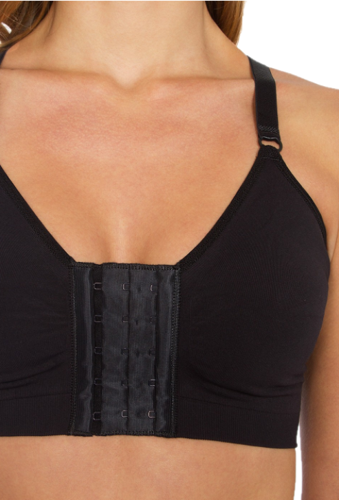 Sutiã Pós Cirúrgico Alta Compressão – Plié Med® 50151