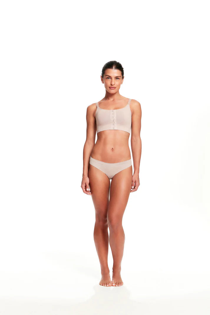 Sutiã Pós-Cirúrgico Alças Reguláveis – Plié Med® 50319