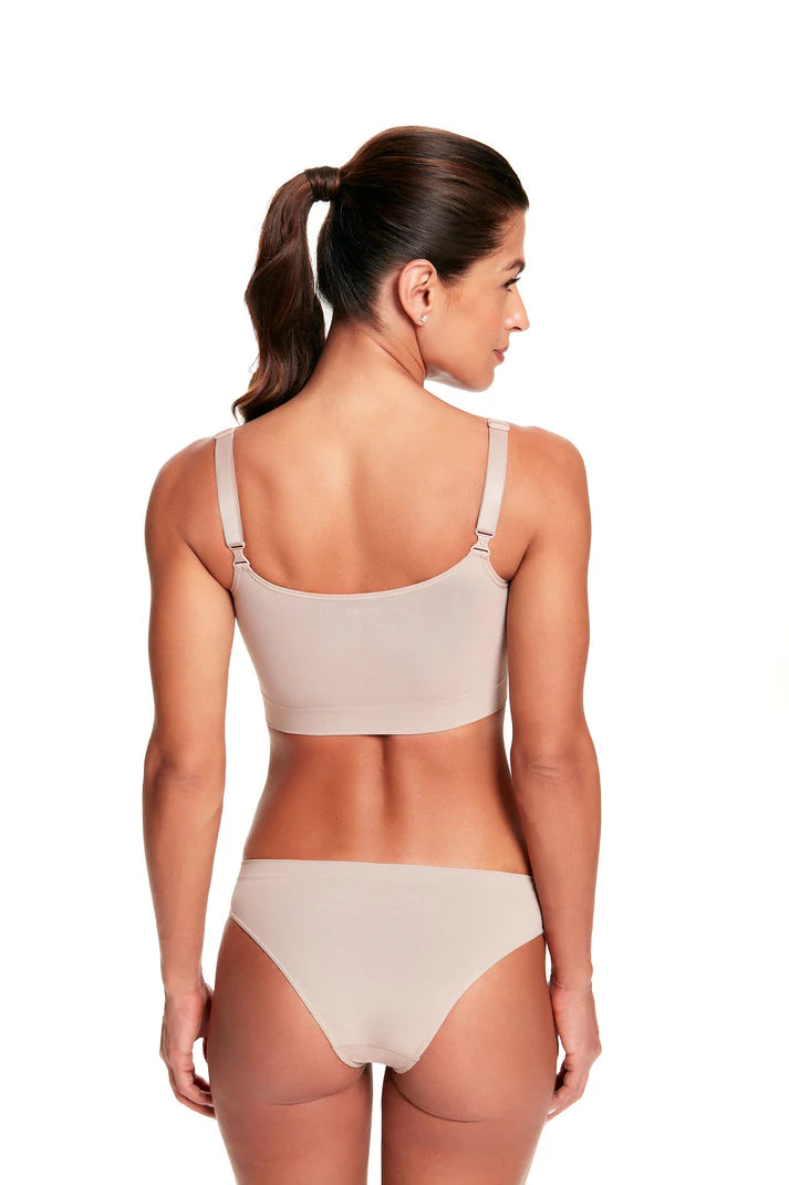 Sutiã Pós-Cirúrgico Alças Reguláveis – Plié Med® 50319