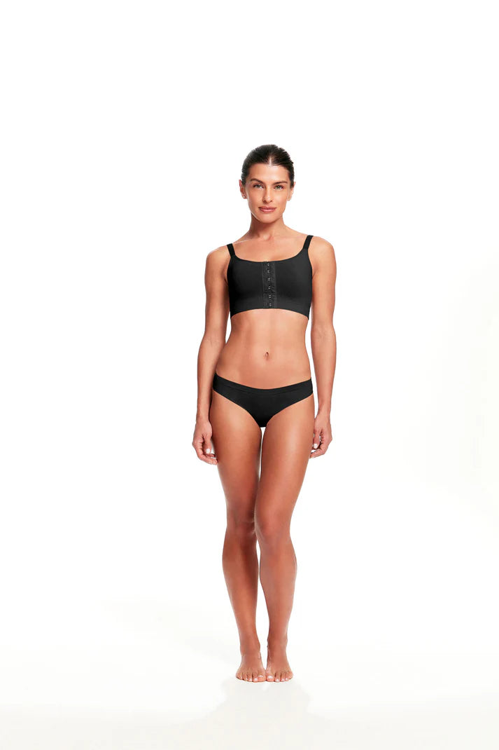 Sutiã Pós-Cirúrgico Alças Reguláveis – Plié Med® 50319