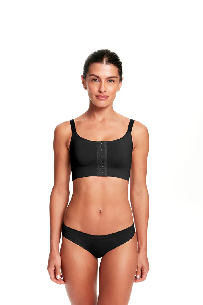 Sutiã Pós-Cirúrgico Alças Reguláveis – Plié Med® 50319