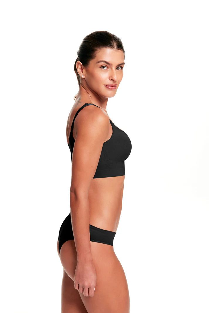 Sutiã Pós-Cirúrgico Alças Reguláveis – Plié Med® 50319