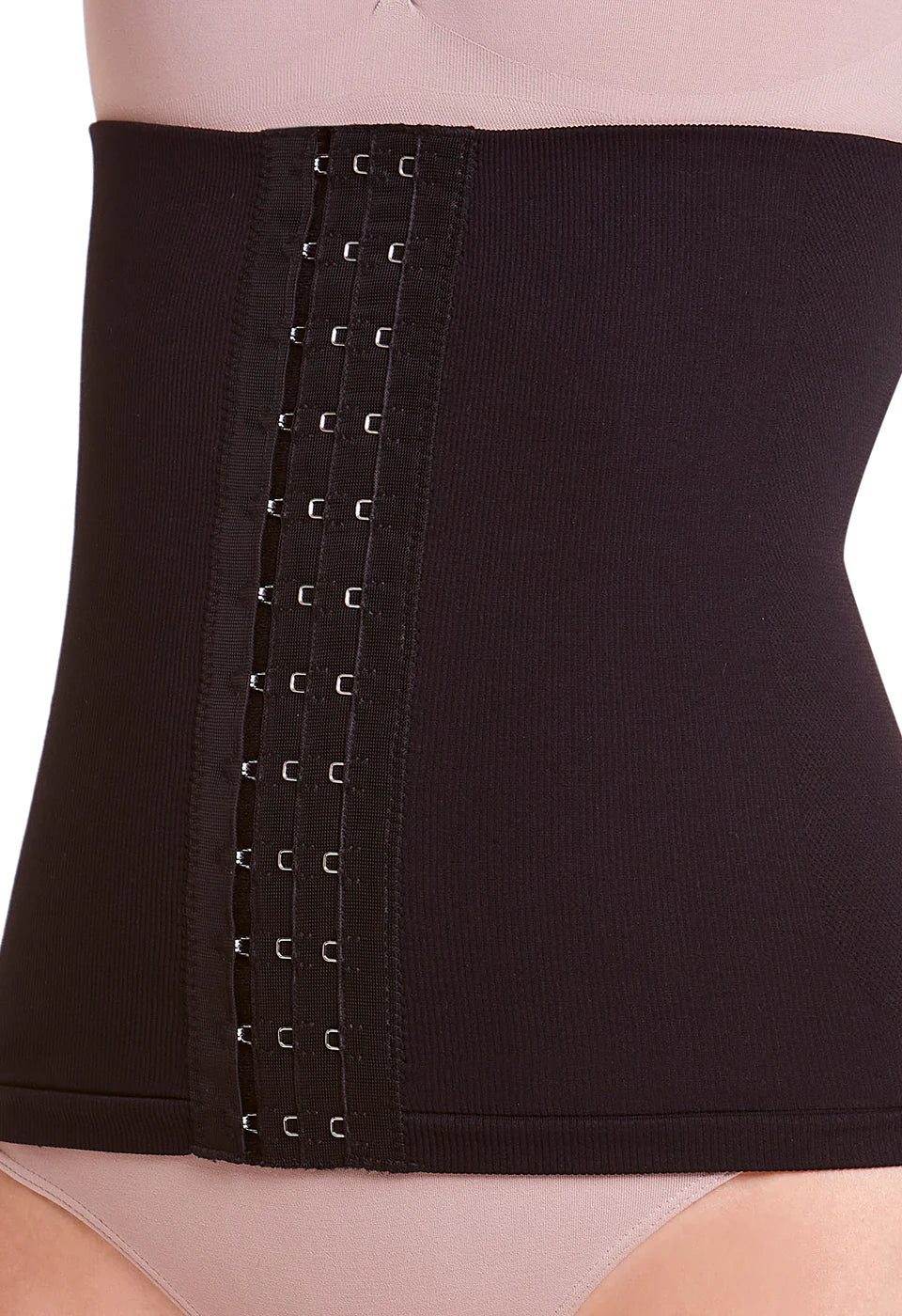 Cinta Modeladora Corset Control Redutora com Barbatanas – Plié® 50320