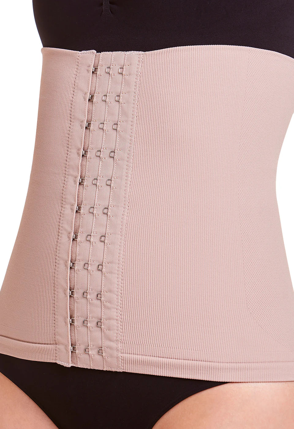 Cinta Modeladora Corset Control Redutora com Barbatanas – Plié® 50320