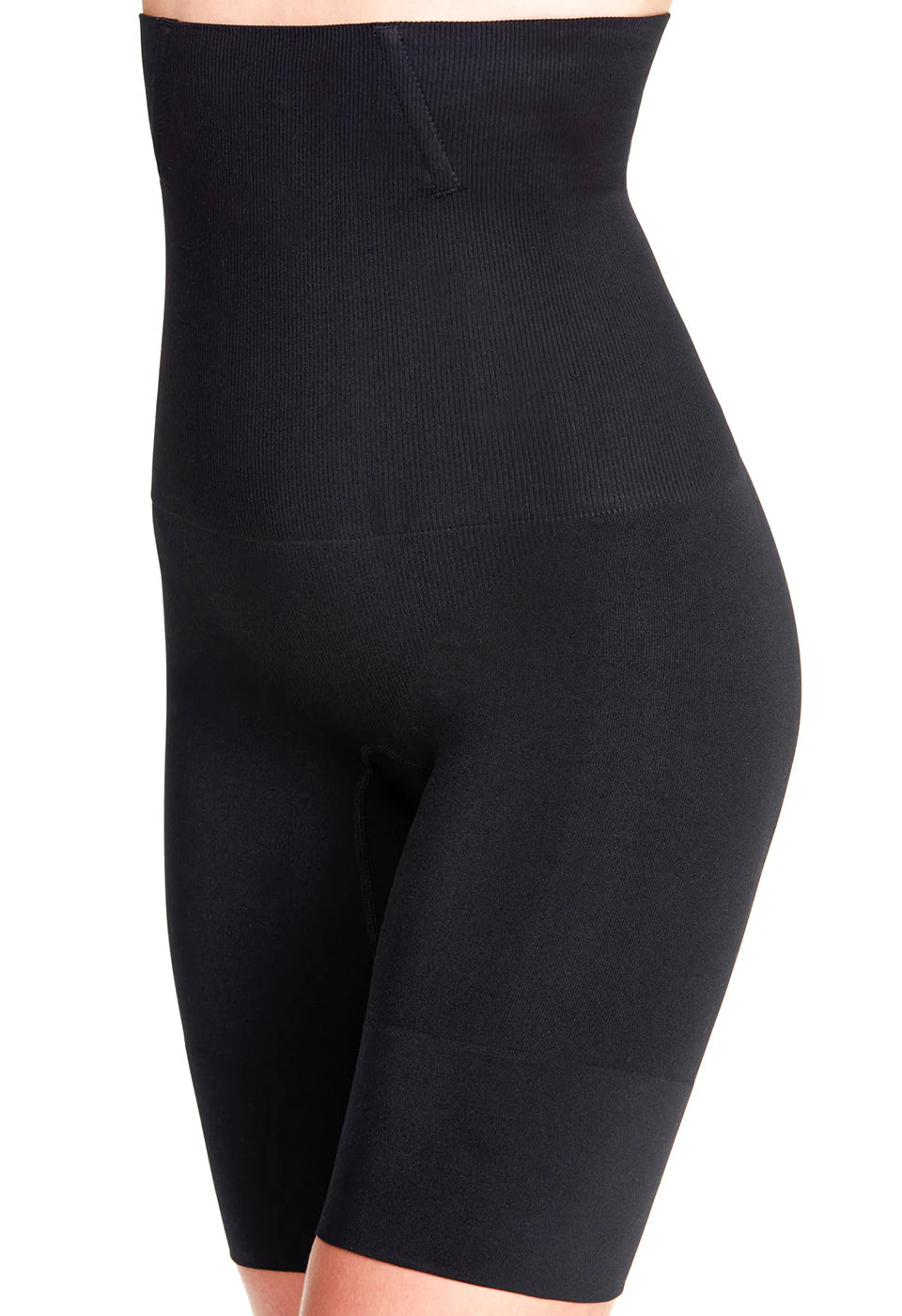 Bermuda Modeladora Abdominal Com Barbatana – Plié® 050414