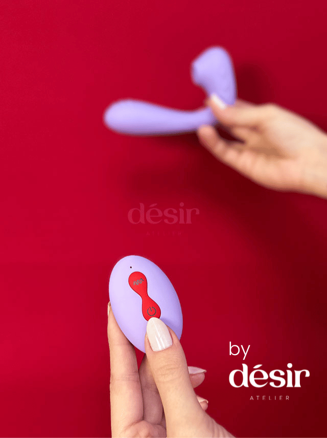 Delight com Controle by Désir® VB334