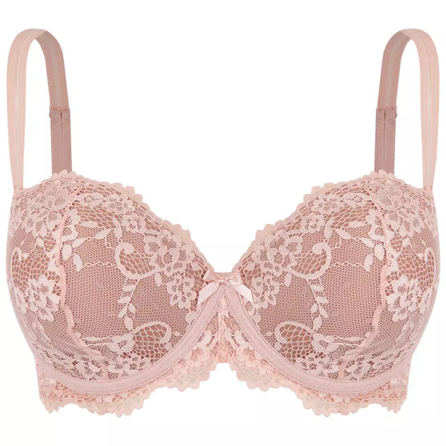 Sutiã Ideal Tomara que Caia em Renda Taça C Liebe® 603600