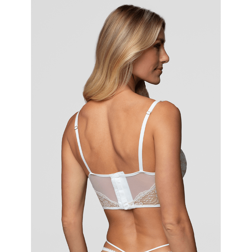 Corset Balconet em Renda Majestic Liebe® 604023