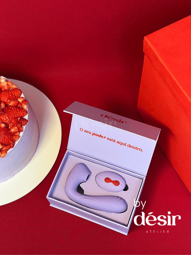 Delight com Controle by Désir® VB334