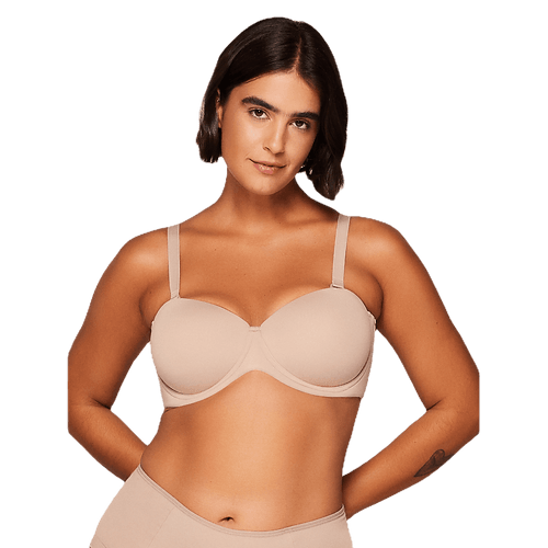Sutiã Básico com Bojo Tomara Que Caia Liebe® 703602