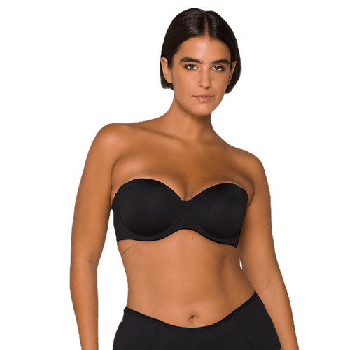 Sutiã Básico com Bojo Tomara Que Caia Liebe® 703602