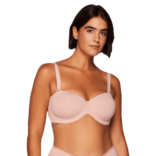 Sutiã Básico com Bojo Tomara Que Caia Liebe® 703602