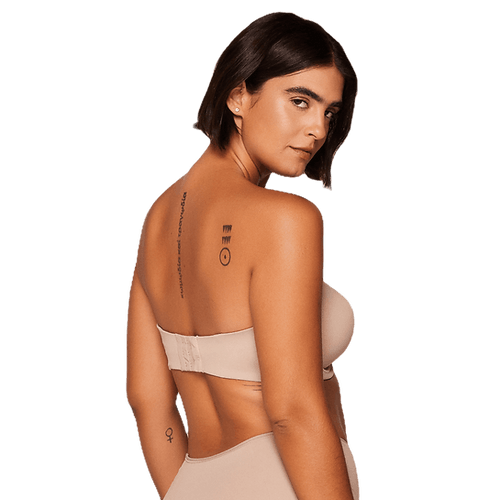 Sutiã Básico com Bojo Tomara Que Caia Liebe® 703602