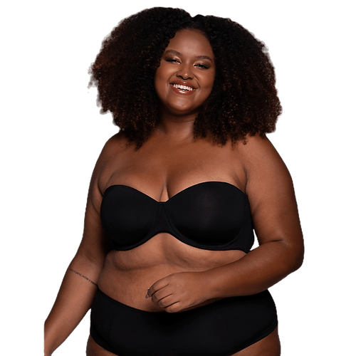 Sutiã Básico com Bojo Tomara Que Caia Liebe® 703602