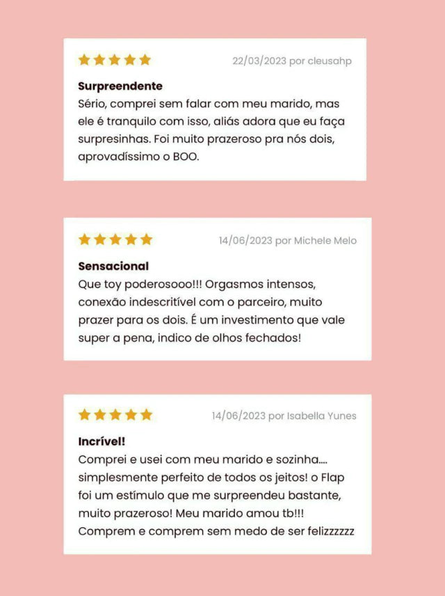 Boo by Désir® VB291