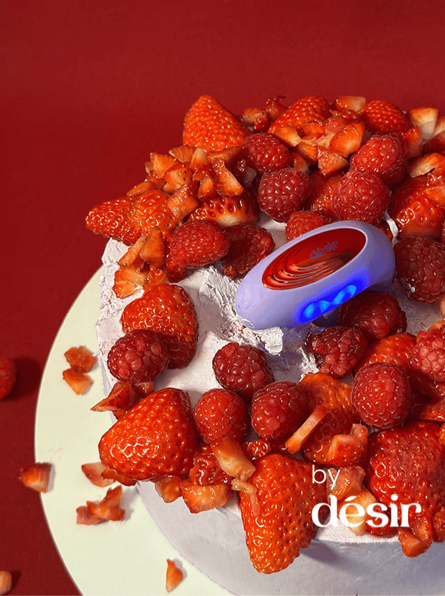 Delight com Controle by Désir® VB334