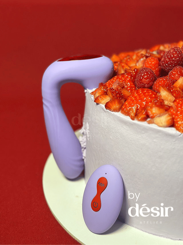 Delight com Controle by Désir® VB334