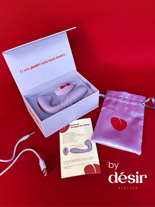 Delight com Controle by Désir® VB334