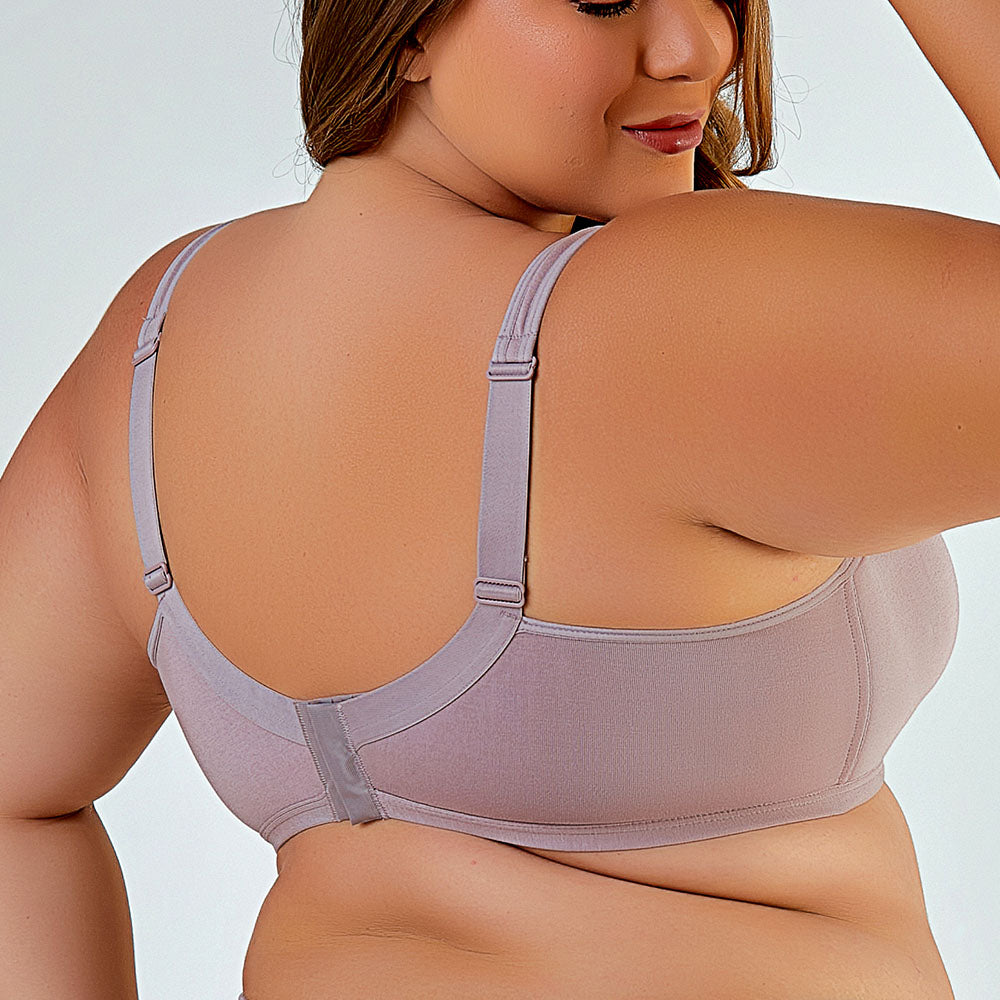 Sutiã Plus Top Moldado Sem Bojo Duplo Love Secret® 813105