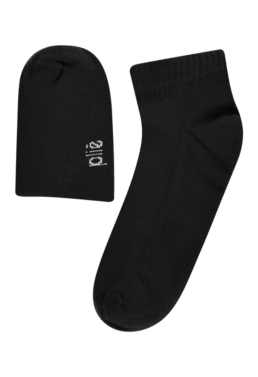 Meia Soquete Tripack – Plié® 90113