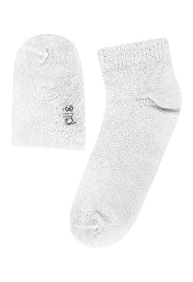 Meia Soquete Tripack – Plié® 90113