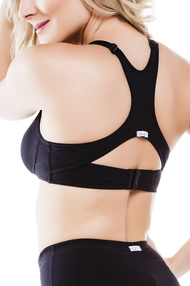 Sutiã Amamentação Costa Nadador Cotton – Love Secret® 90300