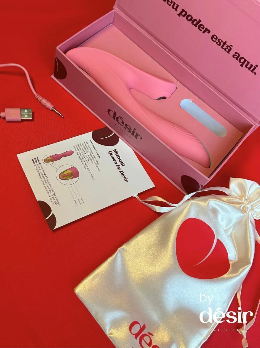 Queen by Désir Atelier® VB318