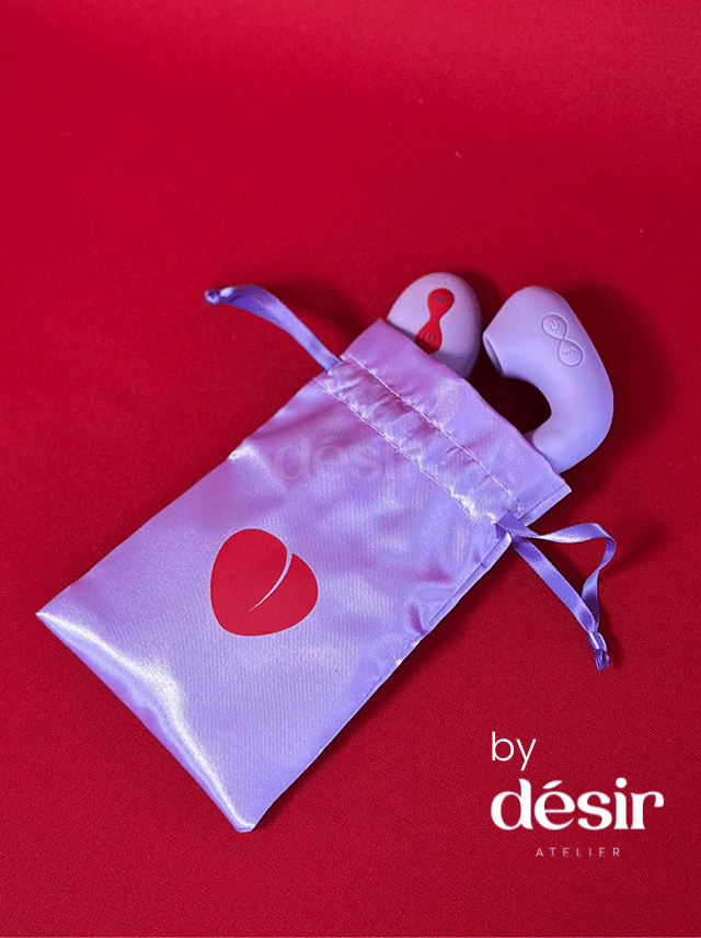 Delight com Controle by Désir® VB334