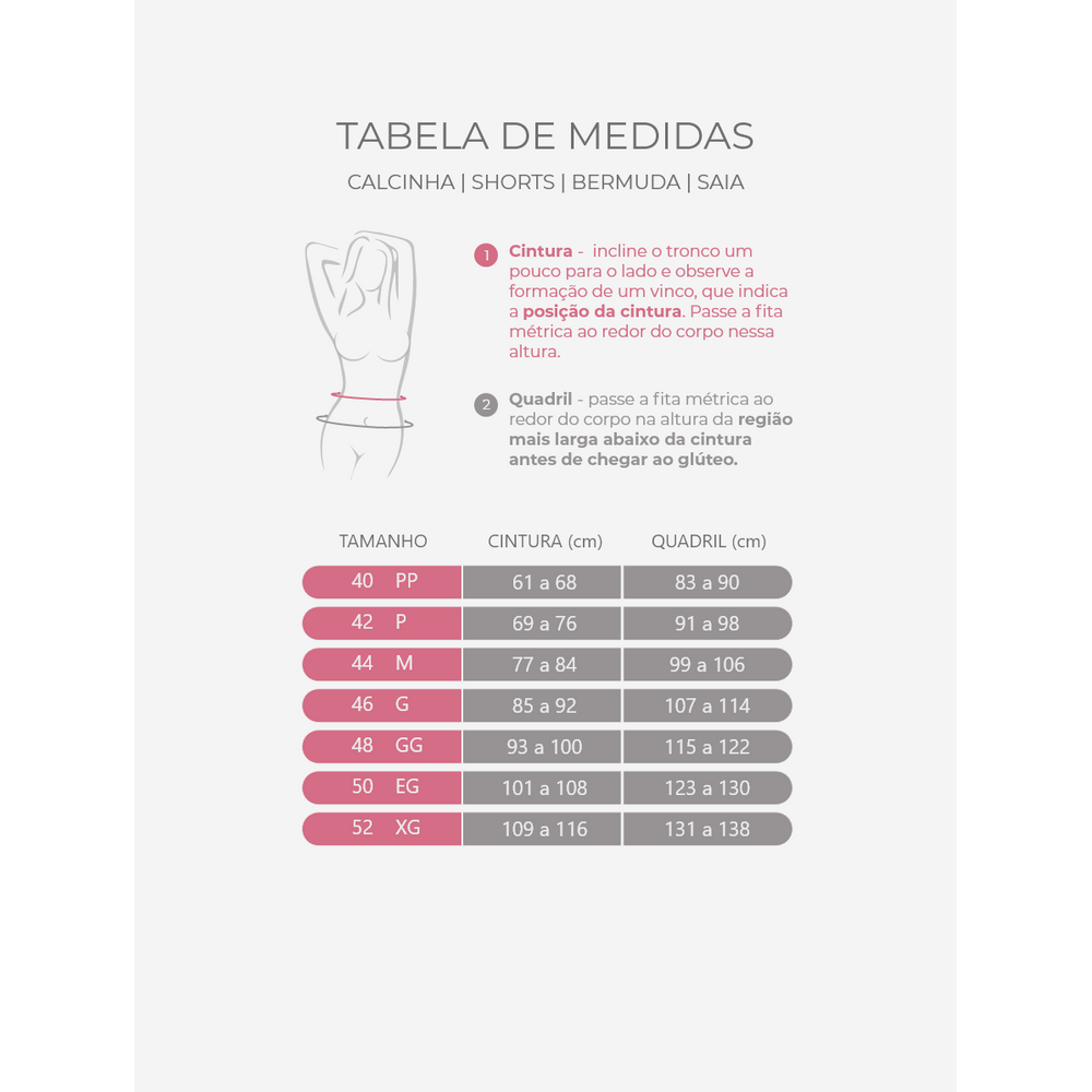 Calcinha Fio Dental Dublado em Microfibra Básica Liebe® 101700