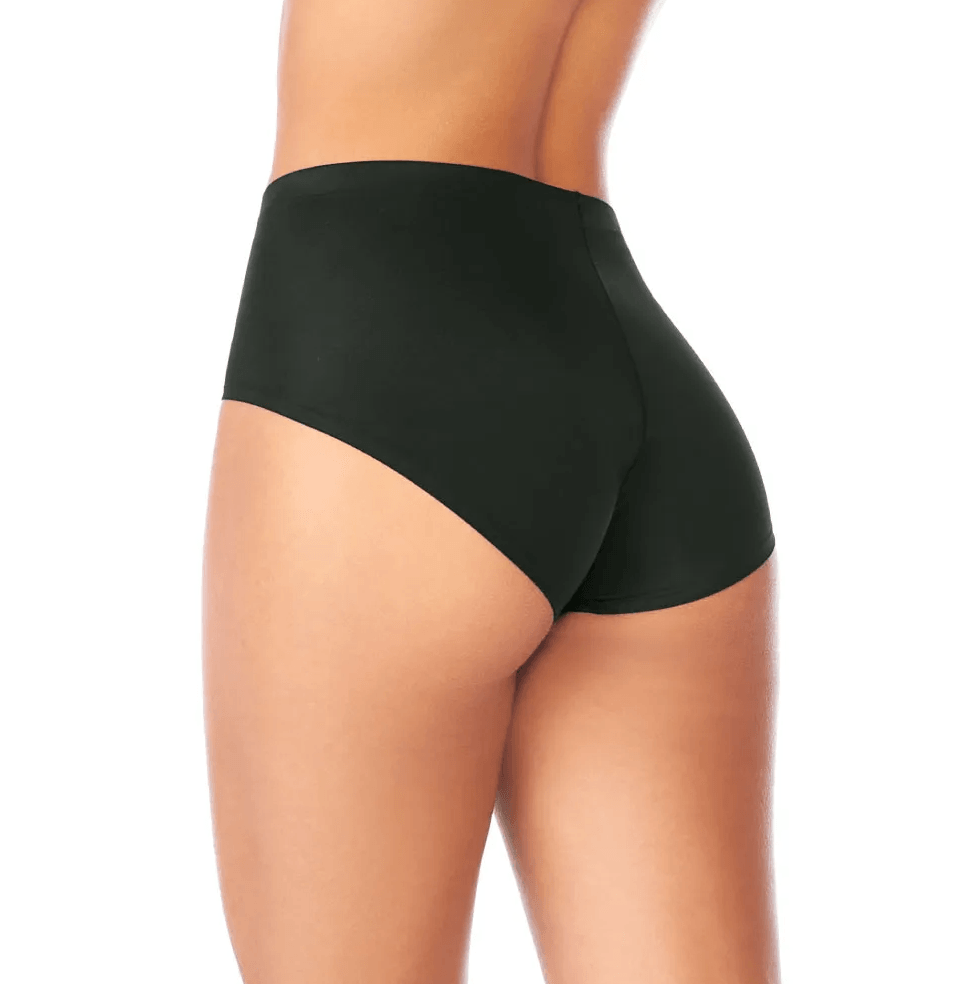 Calcinha Caleçon Cós Alto Laser Termofusionada Zee Rucci® - ZR0208016