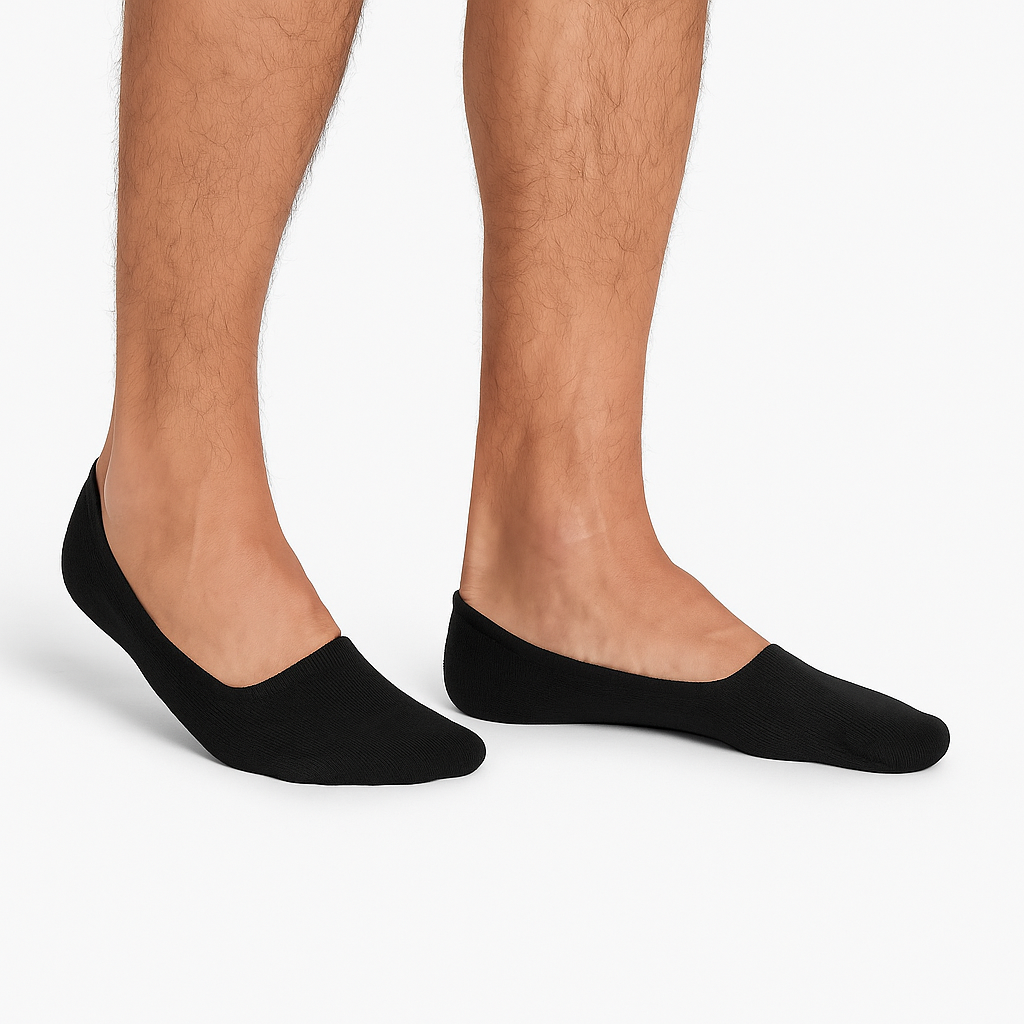 Meia Masculina Sapatilha Invisível – Selene® 8760