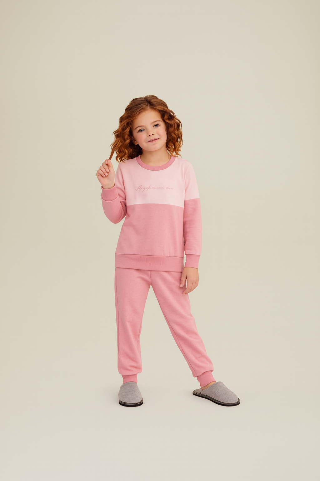 Pijama Infantil Moletinho Sport Danka® 01.2.0131