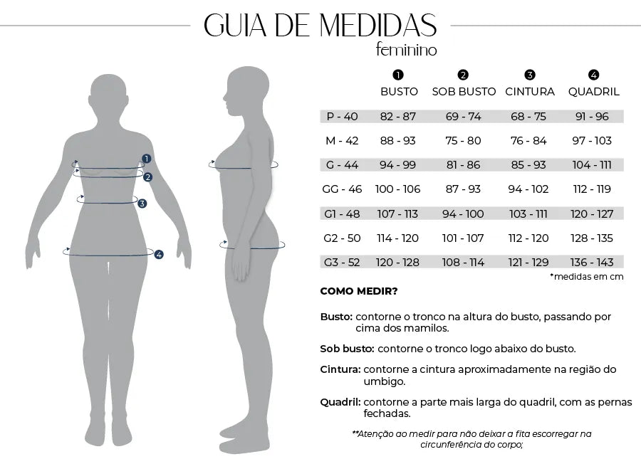 Calcinha Alta Clássica sem Costura Zee Rucci® ZR0211003
