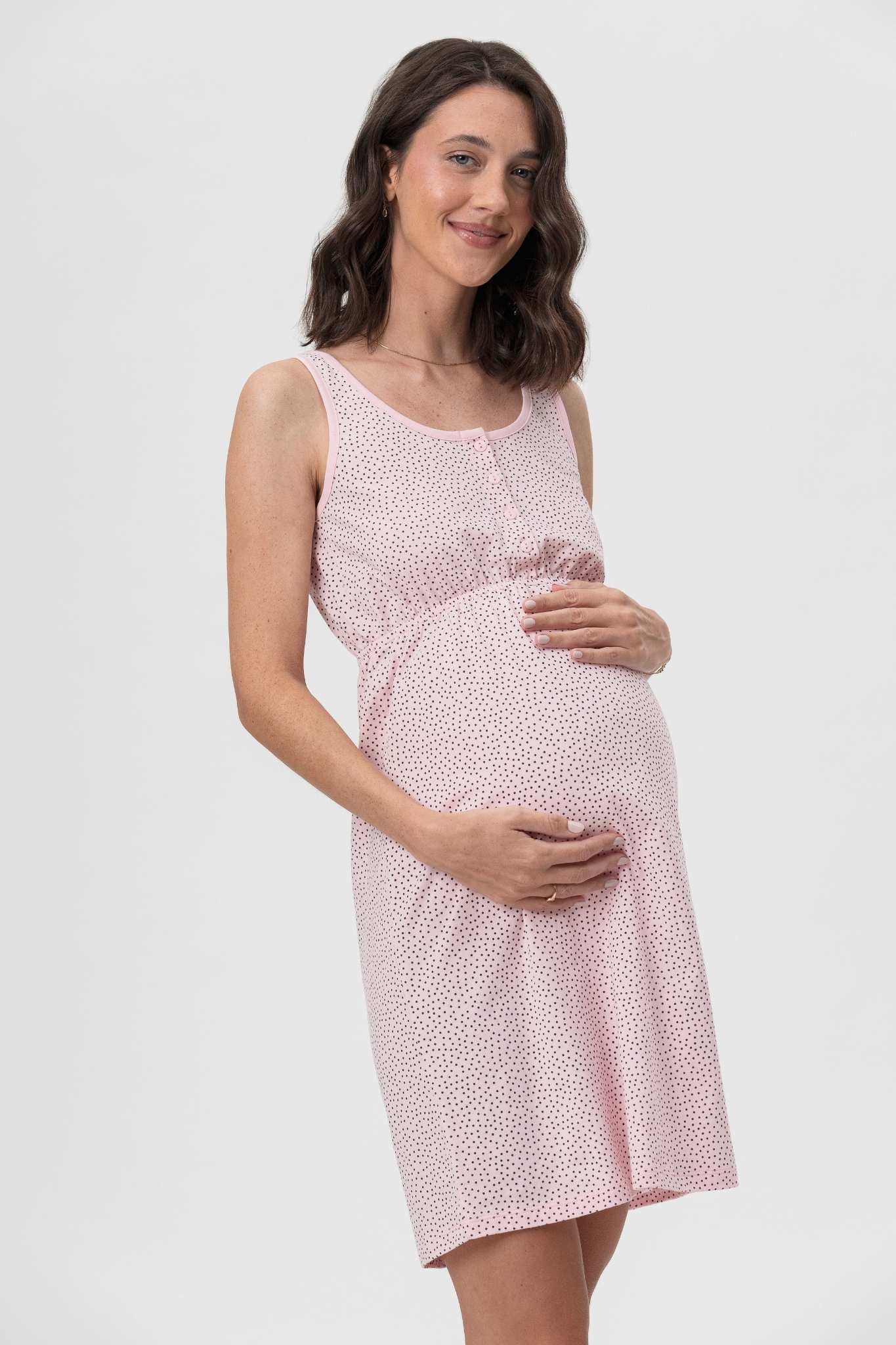 Camisola Regata Meia Malha Sweet Home – Mensageira da Paz® 032142c