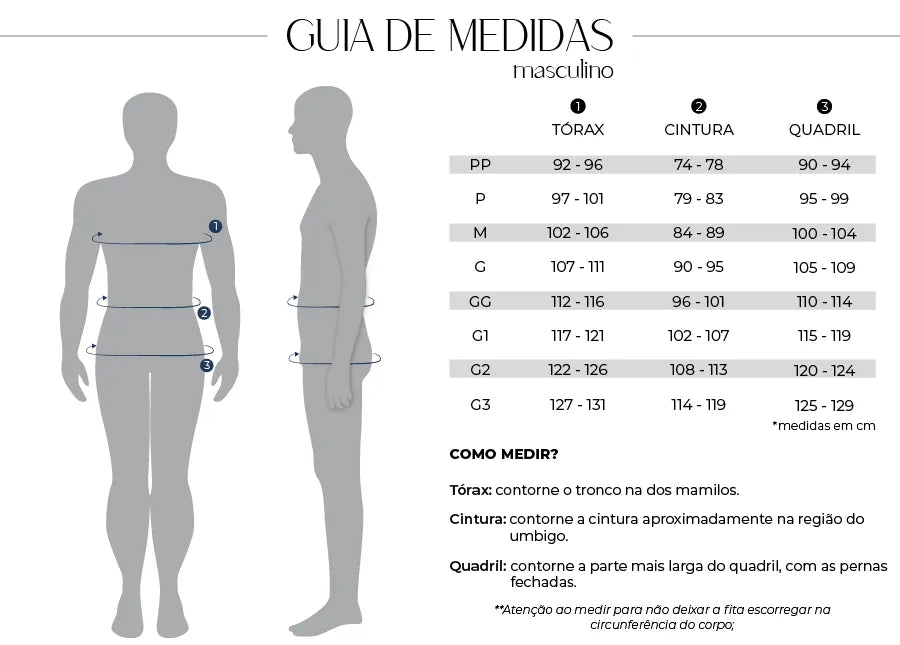 Cueca Samba Canção Zee Rucci® ZRZR0103001