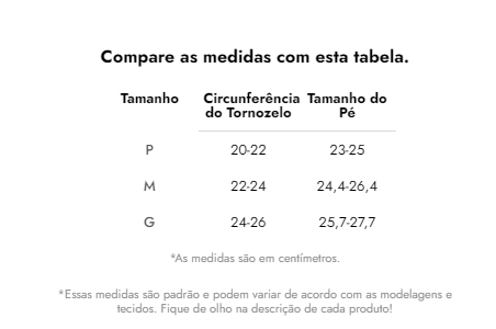 Meia De Compressão 3/4 Masculina Ponteira Fechada – Plié® 50360