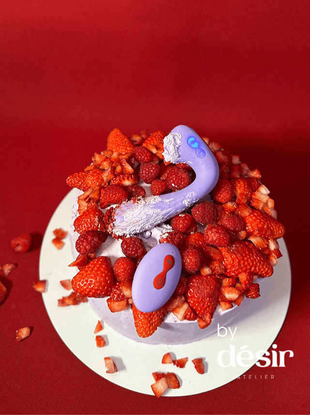 Delight com Controle by Désir® VB334