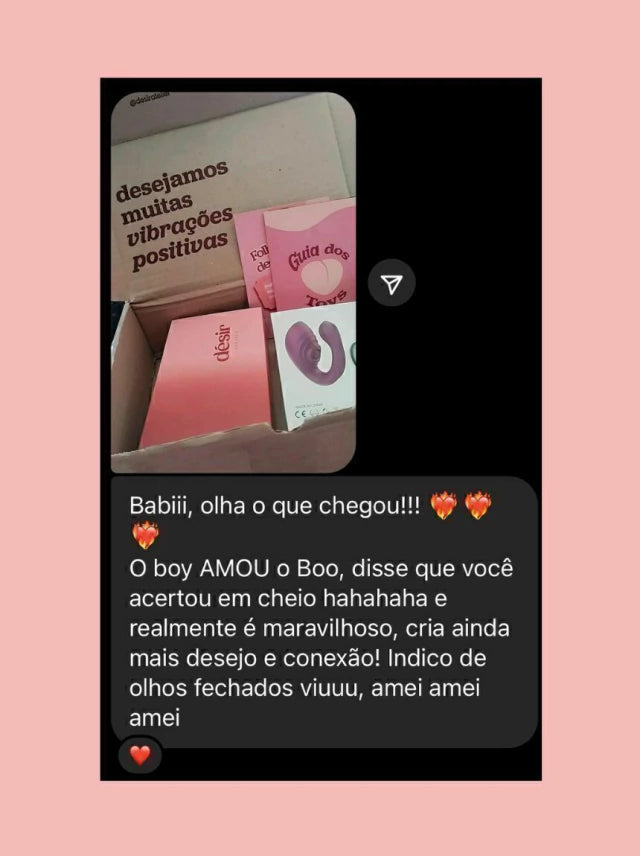 Boo by Désir® VB291