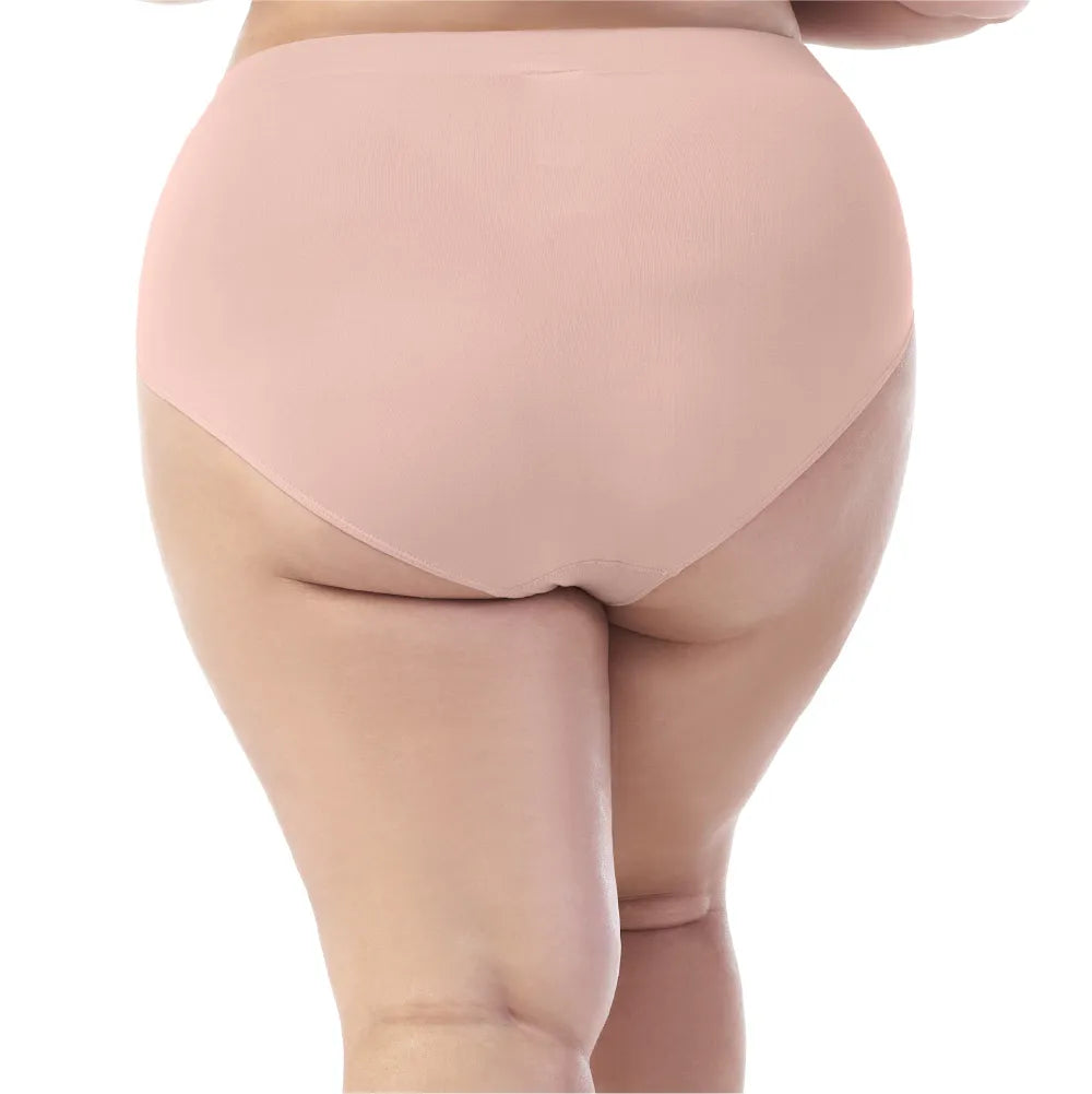 Calcinha Alta Clássica sem Costura Zee Rucci® ZR0211003