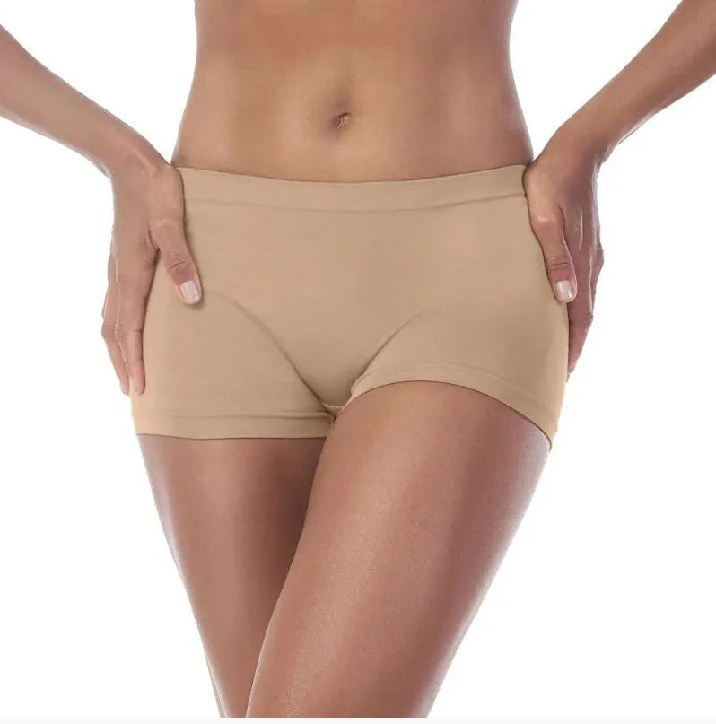 Calcinha Boxer sem Costura Zee Rucci® ZR0200001