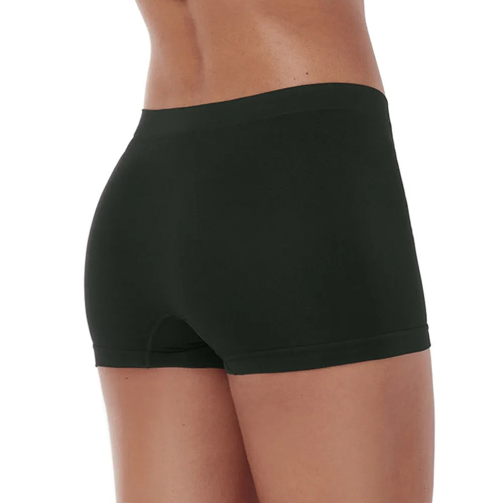 Calcinha Boxer sem Costura Zee Rucci® ZR0200001