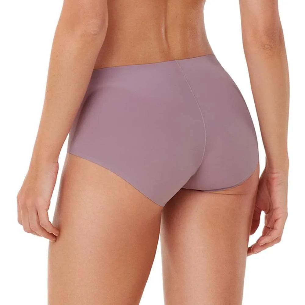 Calcinha Caleçon Cós Alto Laser Termofusionada Zee Rucci® - ZR0208016