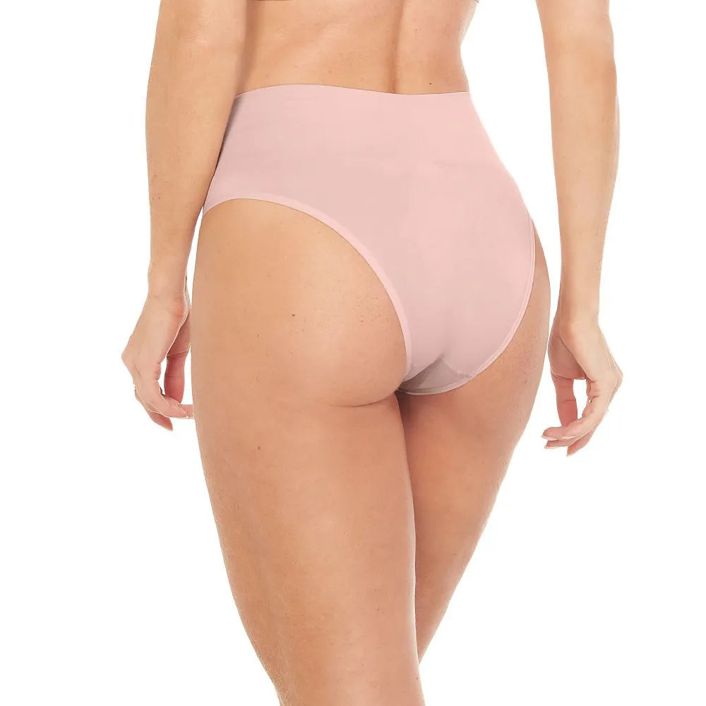 Calcinha Tanga Cós Alto sem Costura Zee Rucci® ZR0201025