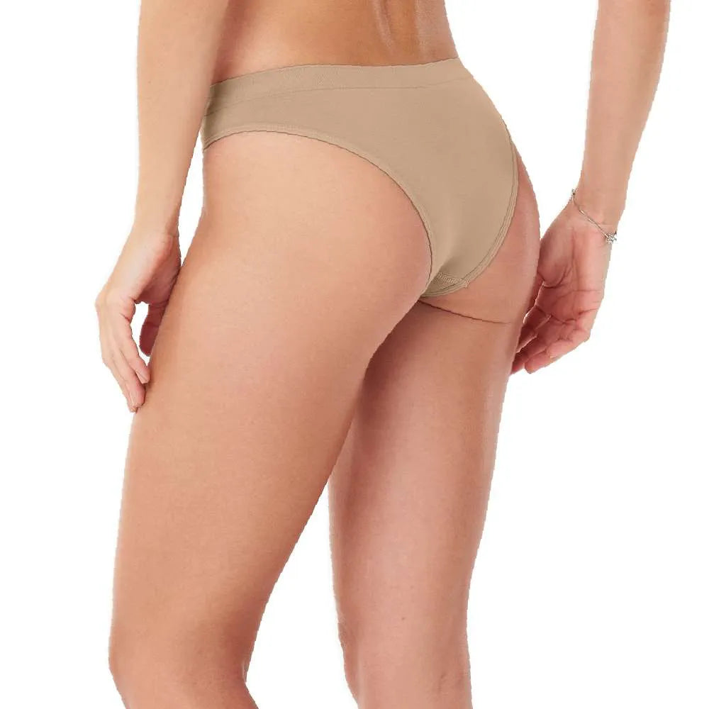 Calcinha Tanga sem Costura Zee Rucci® ZR0201001