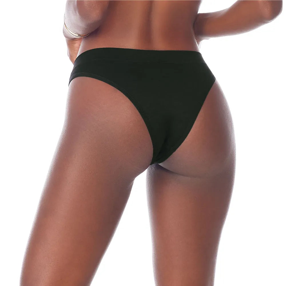 Calcinha Tanga sem Costura Zee Rucci® ZR0201001