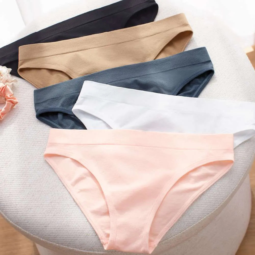 Calcinha Tanga Teen Sem Costura Zee Rucci® ZR2501001