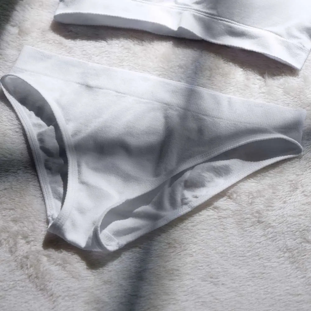 Calcinha Tanga Teen Sem Costura Zee Rucci® ZR2501001