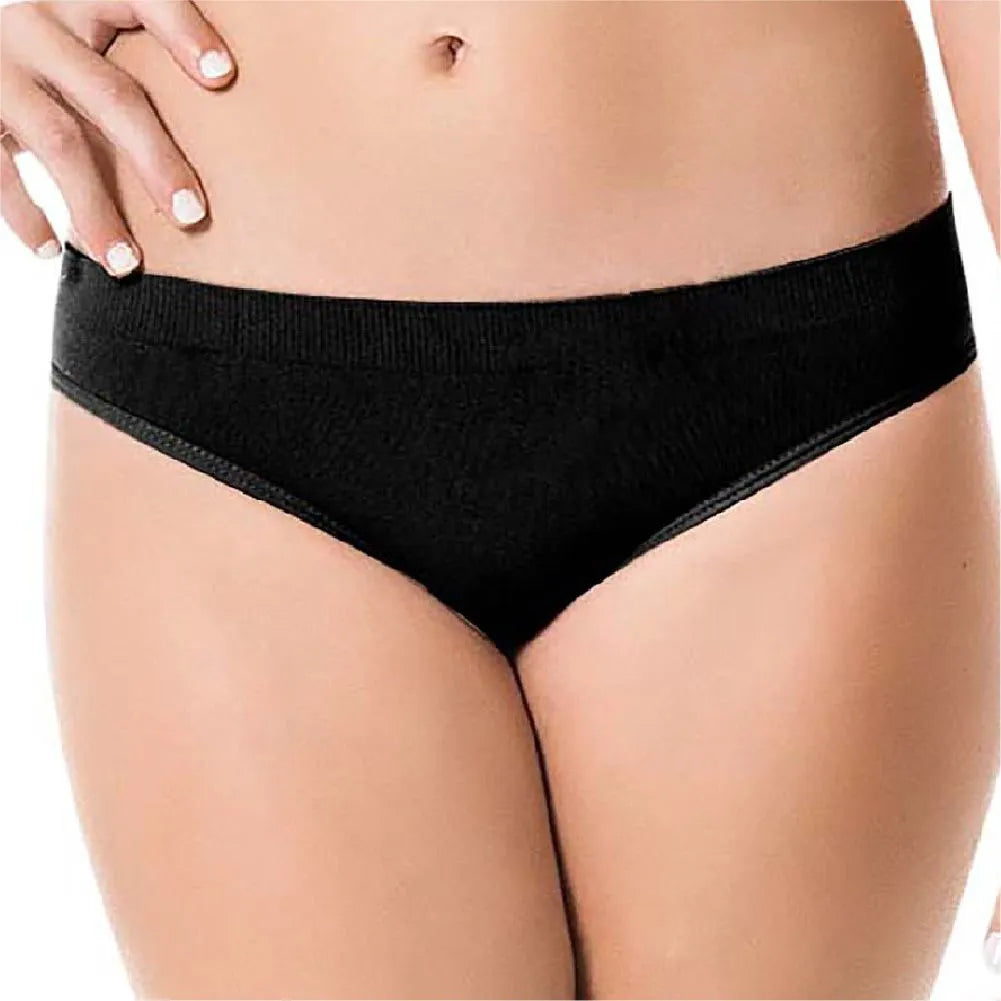 Calcinha Tanga Teen Sem Costura Zee Rucci® ZR2501001